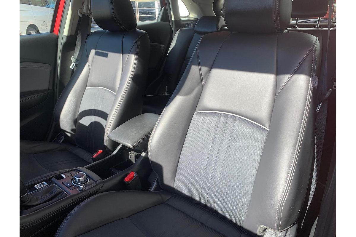2019 Mazda CX-3 sTouring DK
