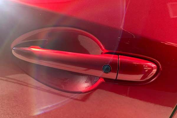 2019 Mazda CX-3 sTouring DK