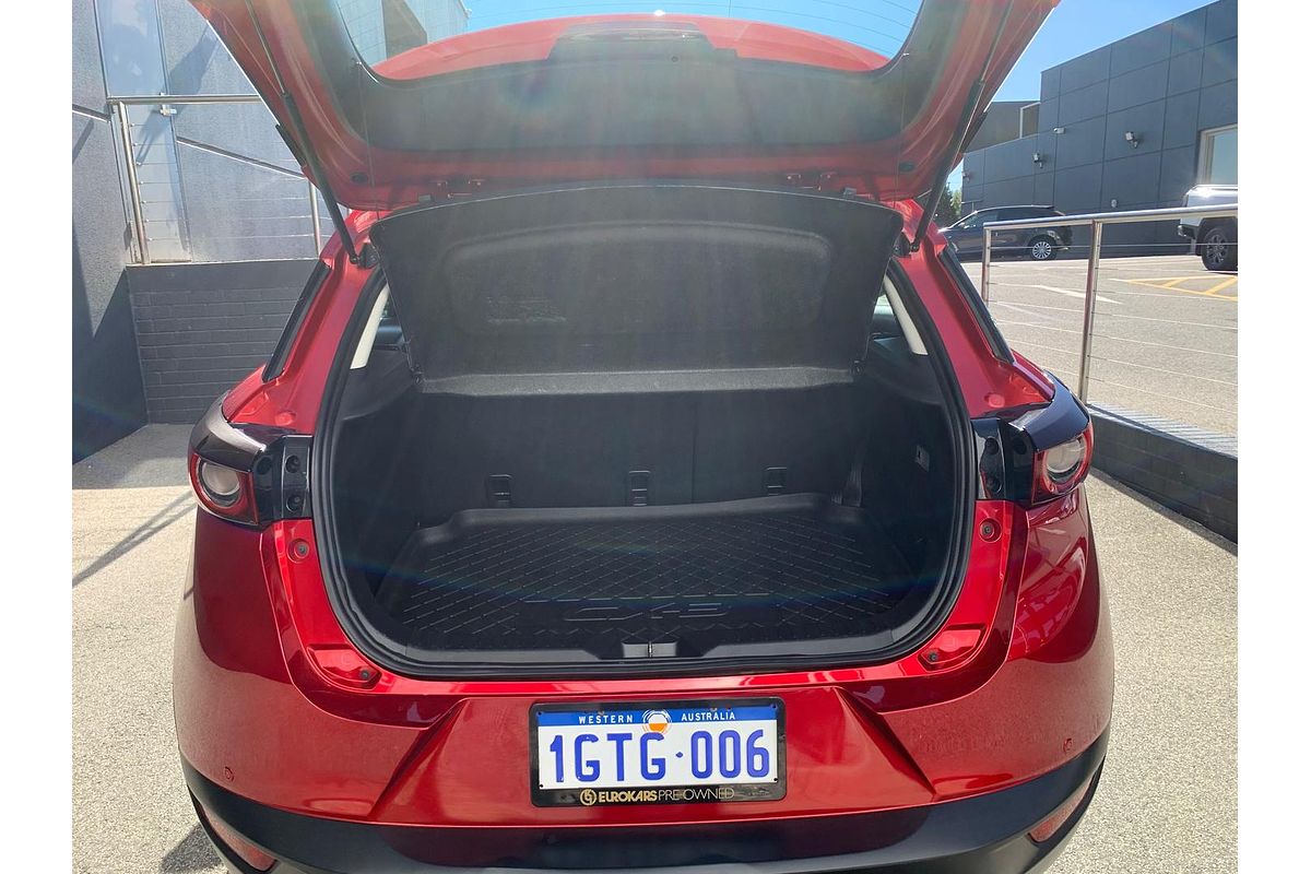 2019 Mazda CX-3 sTouring DK