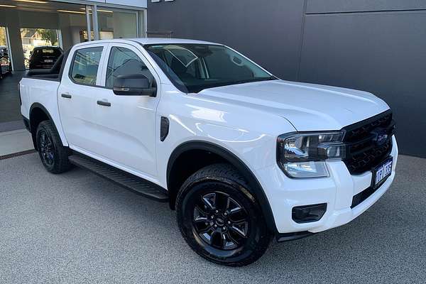 2024 Ford Ranger Black Edition 4X4 L