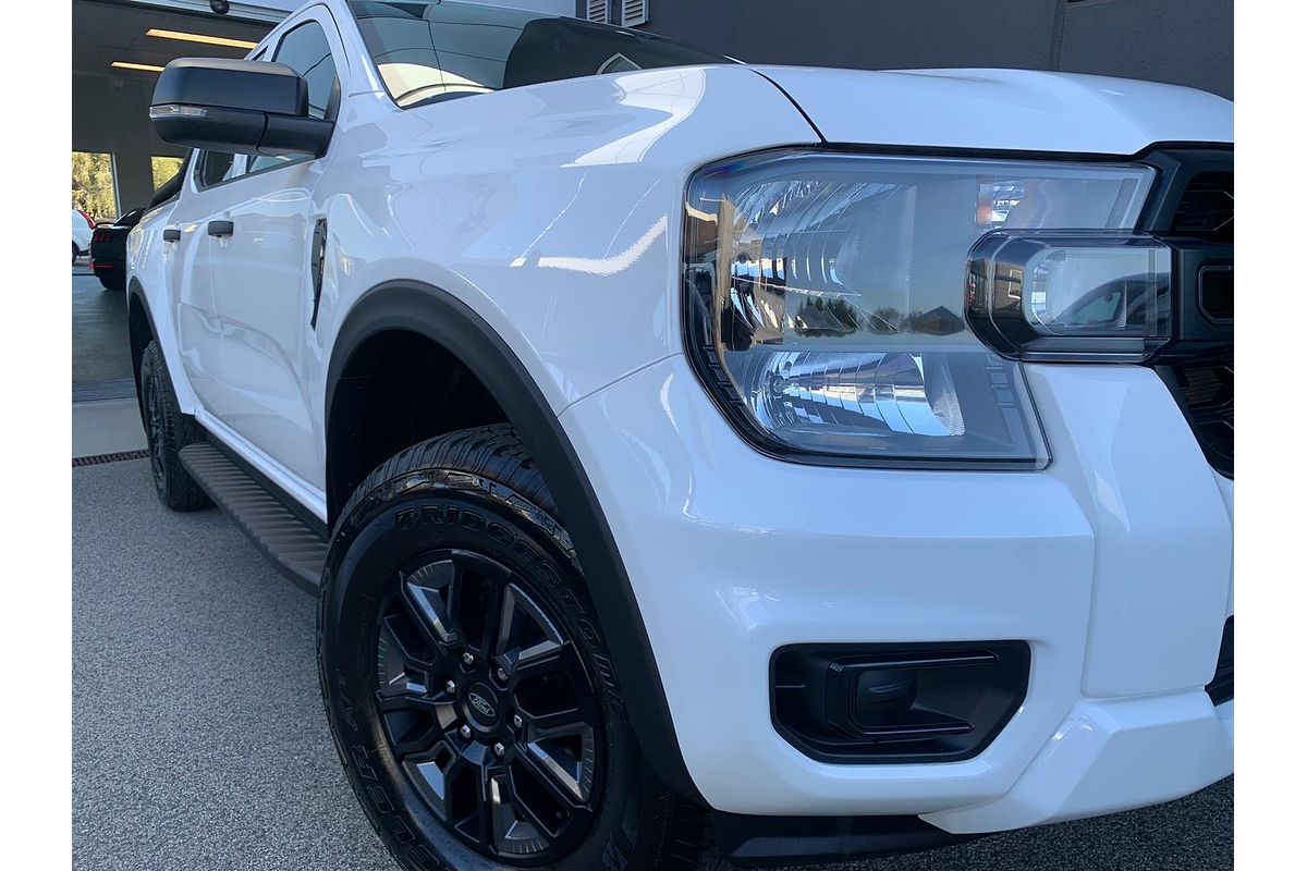 2024 Ford Ranger Black Edition 4X4 L