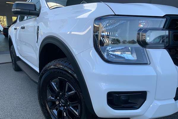 2024 Ford Ranger Black Edition 4X4 L