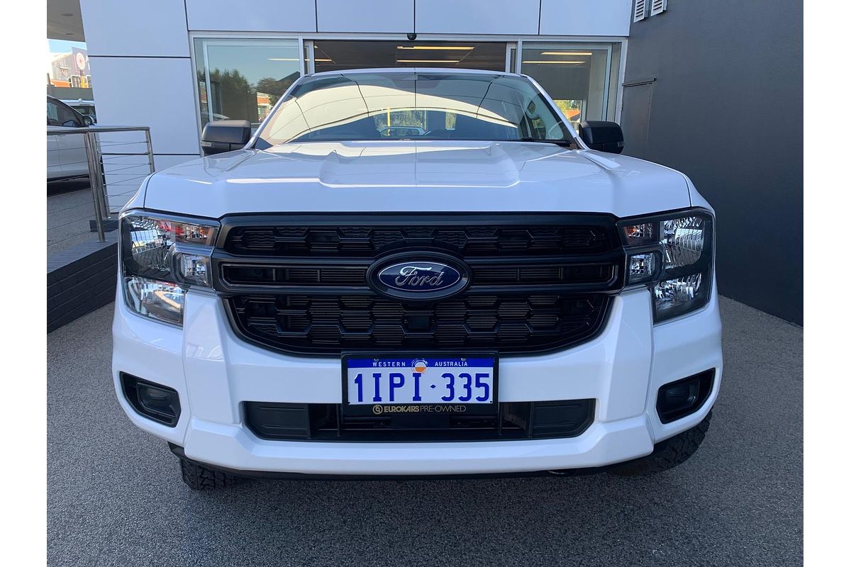 2024 Ford Ranger Black Edition 4X4 L