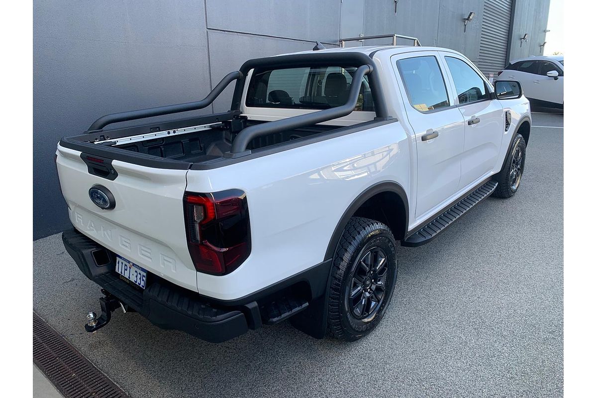 2024 Ford Ranger Black Edition 4X4 L