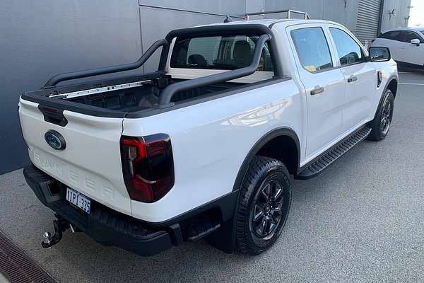 2024 Ford Ranger Black Edition 4X4 L