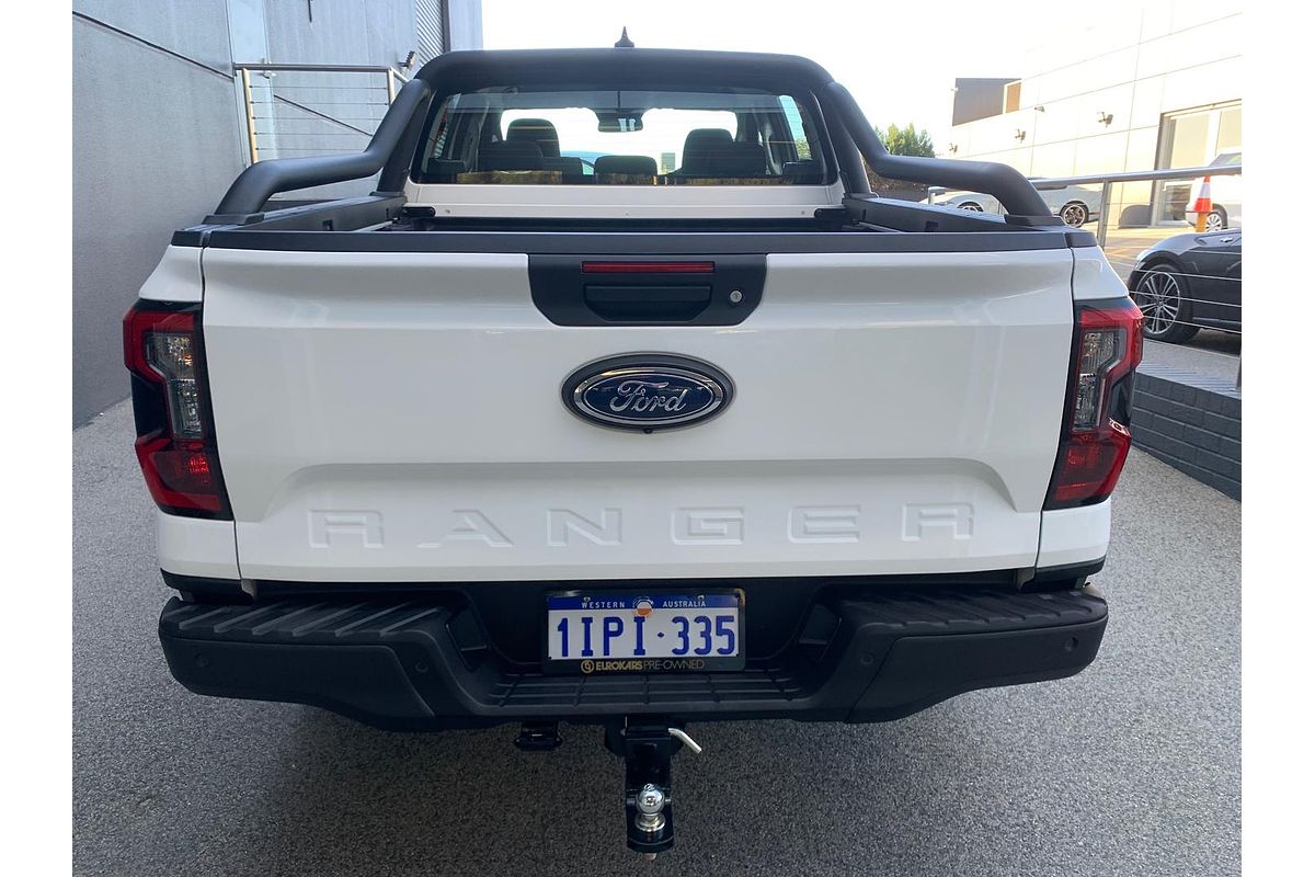 2024 Ford Ranger Black Edition 4X4 L