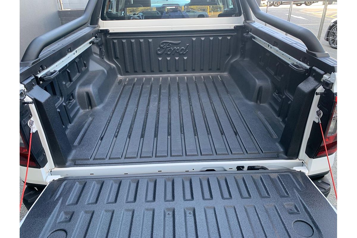 2024 Ford Ranger Black Edition 4X4 L