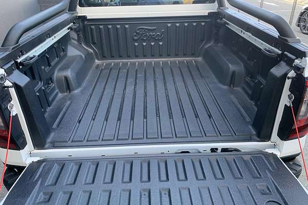 2024 Ford Ranger Black Edition 4X4 L