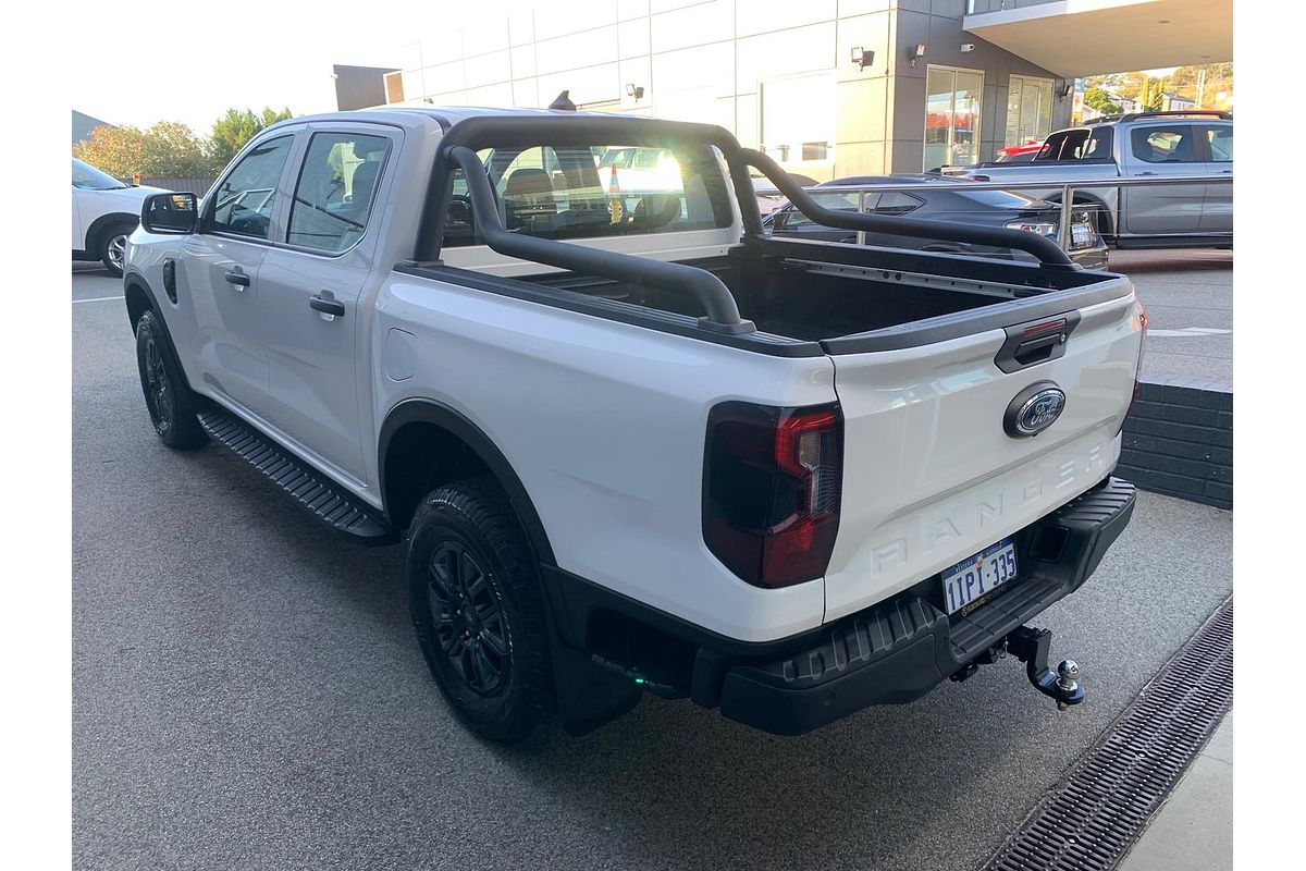 2024 Ford Ranger Black Edition 4X4 L