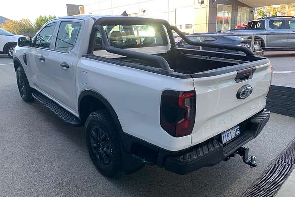 2024 Ford Ranger Black Edition 4X4 L