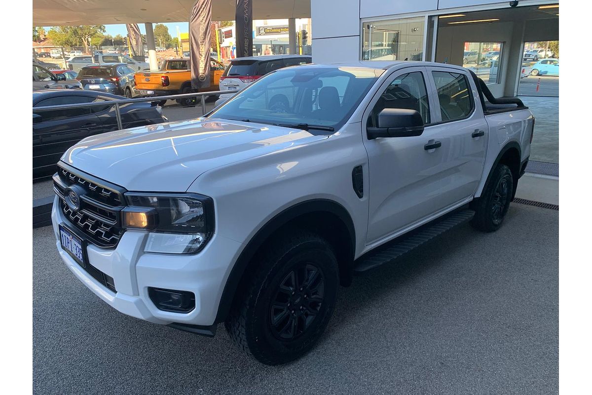 2024 Ford Ranger Black Edition 4X4 L