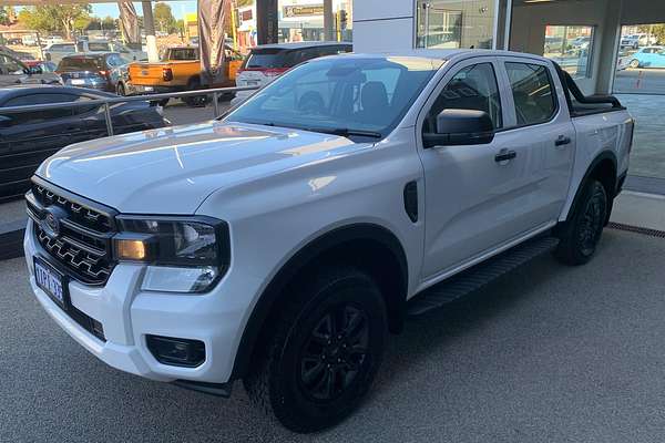 2024 Ford Ranger Black Edition 4X4 L