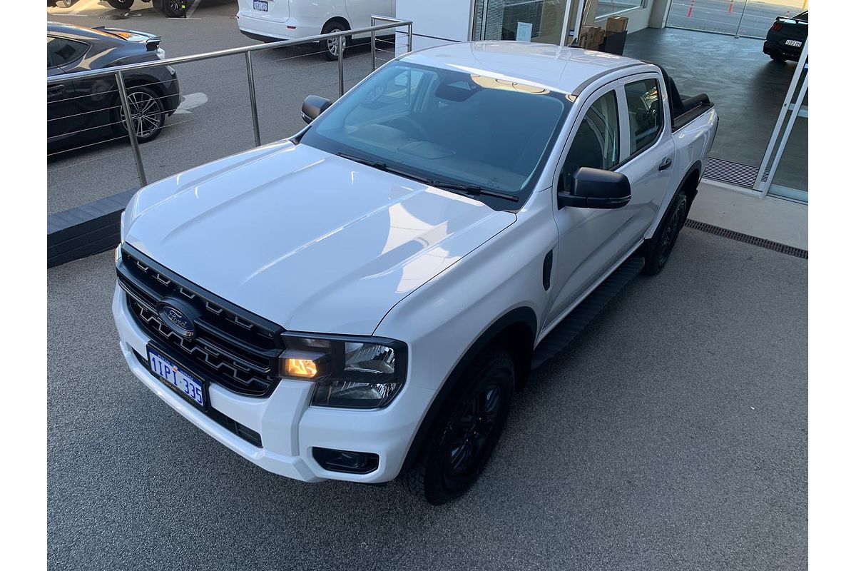 2024 Ford Ranger Black Edition 4X4 L