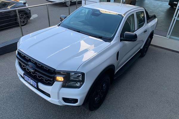 2024 Ford Ranger Black Edition 4X4 L