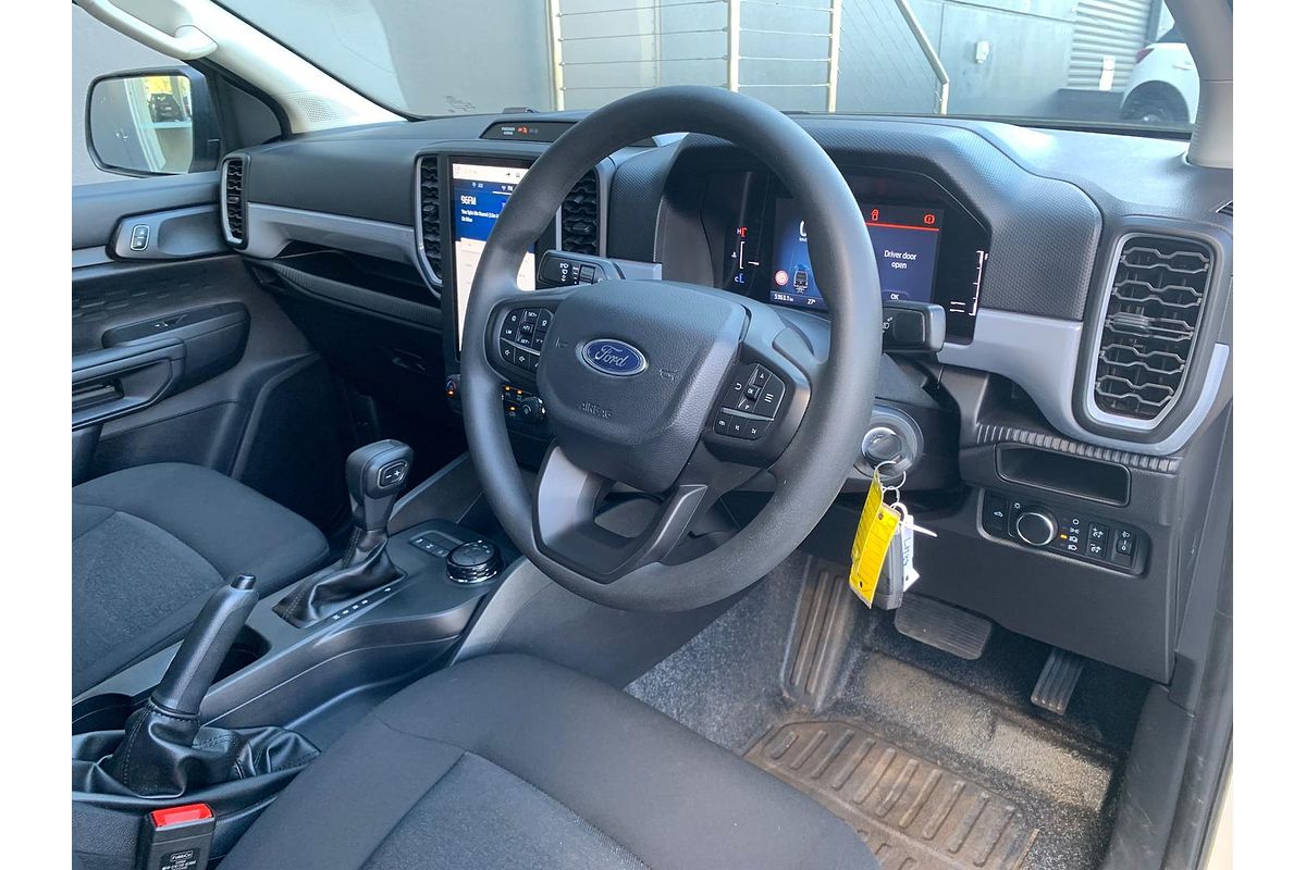 2024 Ford Ranger Black Edition 4X4 L
