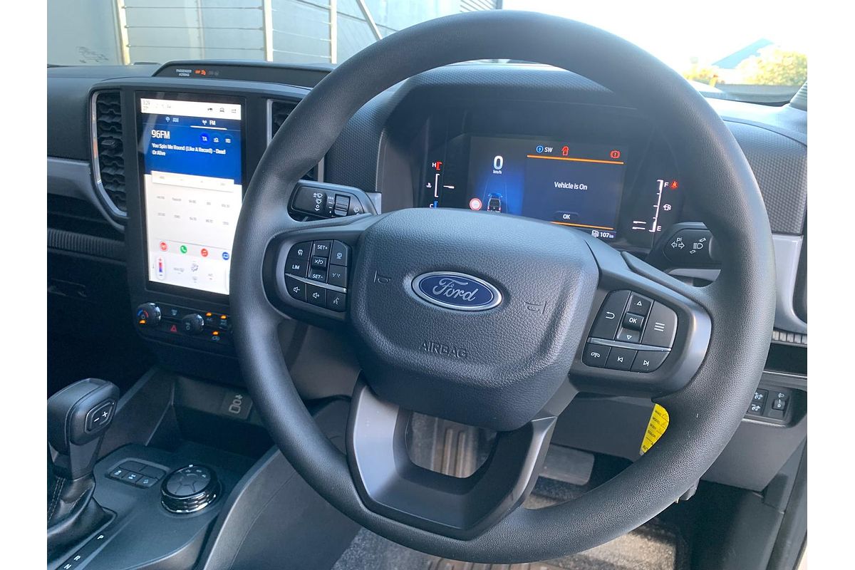 2024 Ford Ranger Black Edition 4X4 L