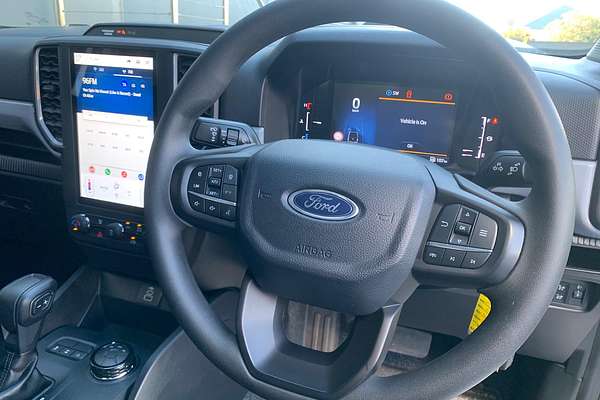 2024 Ford Ranger Black Edition 4X4 L