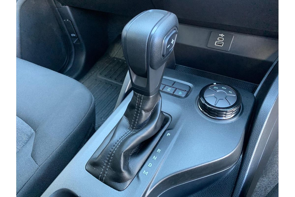 2024 Ford Ranger Black Edition 4X4 L