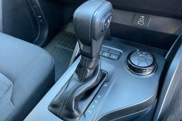 2024 Ford Ranger Black Edition 4X4 L