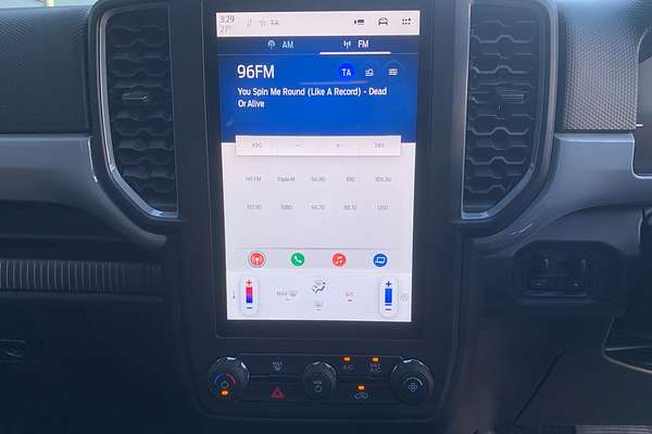 2024 Ford Ranger Black Edition 4X4 L