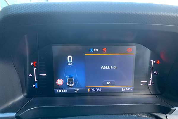 2024 Ford Ranger Black Edition 4X4 L