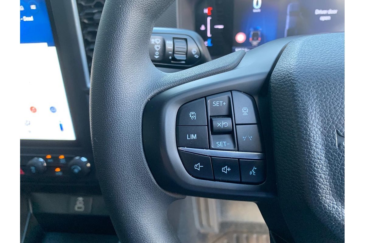 2024 Ford Ranger Black Edition 4X4 L