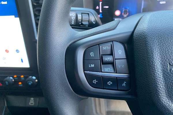 2024 Ford Ranger Black Edition 4X4 L