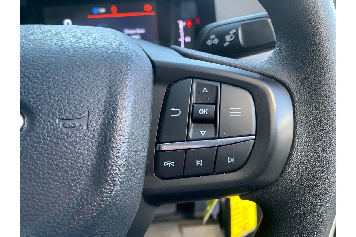 2024 Ford Ranger Black Edition 4X4 L