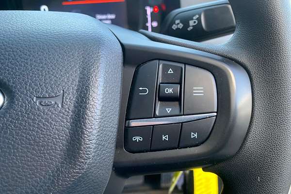 2024 Ford Ranger Black Edition 4X4 L