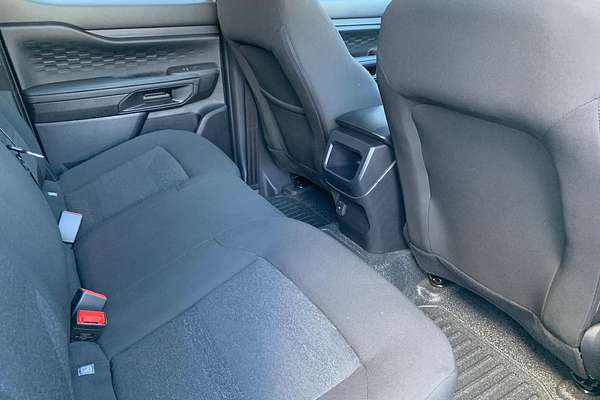 2024 Ford Ranger Black Edition 4X4 L