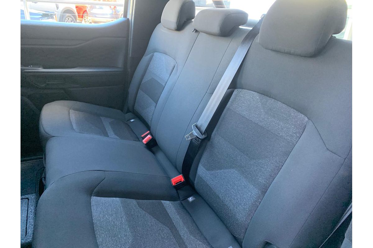 2024 Ford Ranger Black Edition 4X4 L
