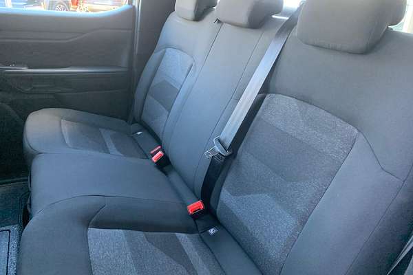 2024 Ford Ranger Black Edition 4X4 L