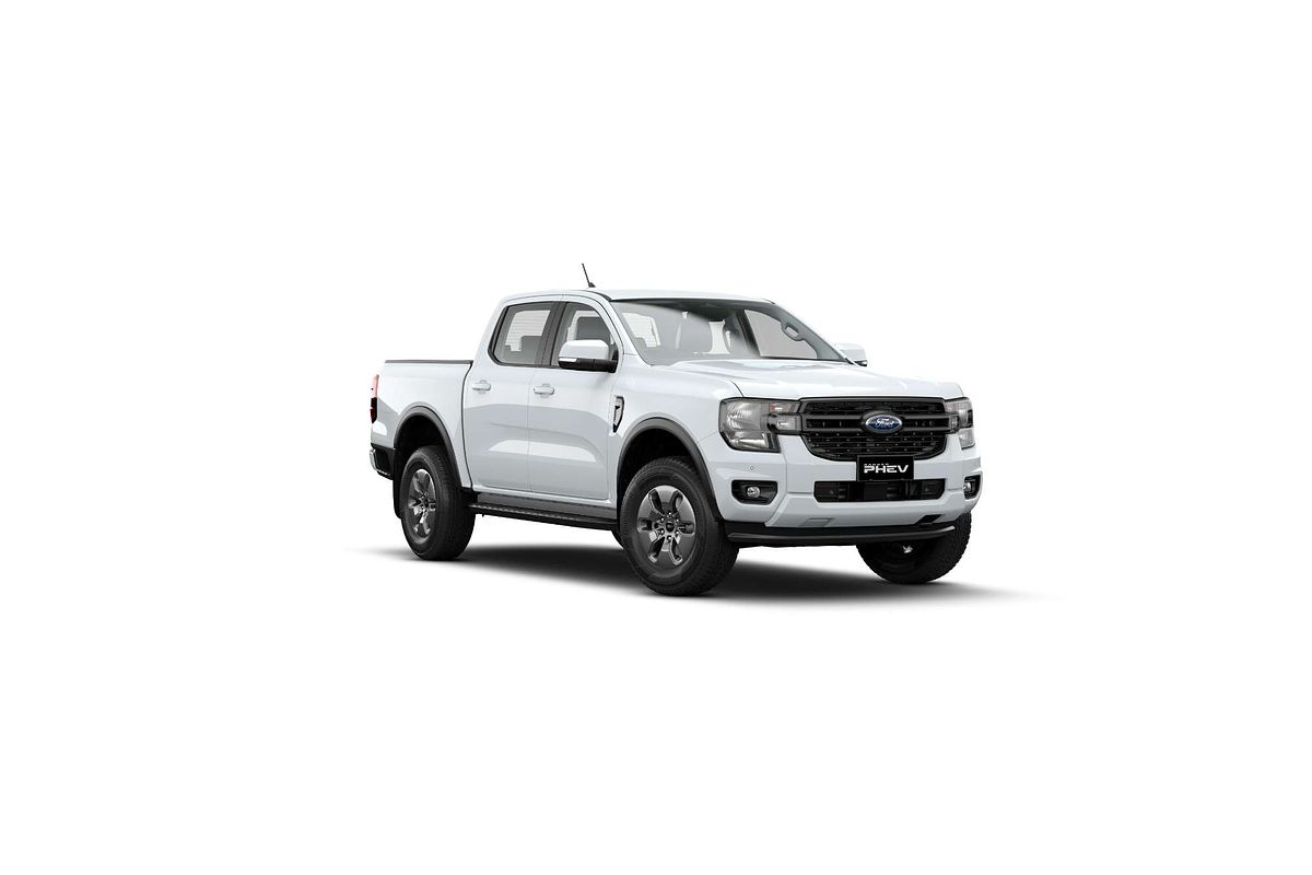 2025 Ford Ranger PHEV XLT 4X4 2.3L
