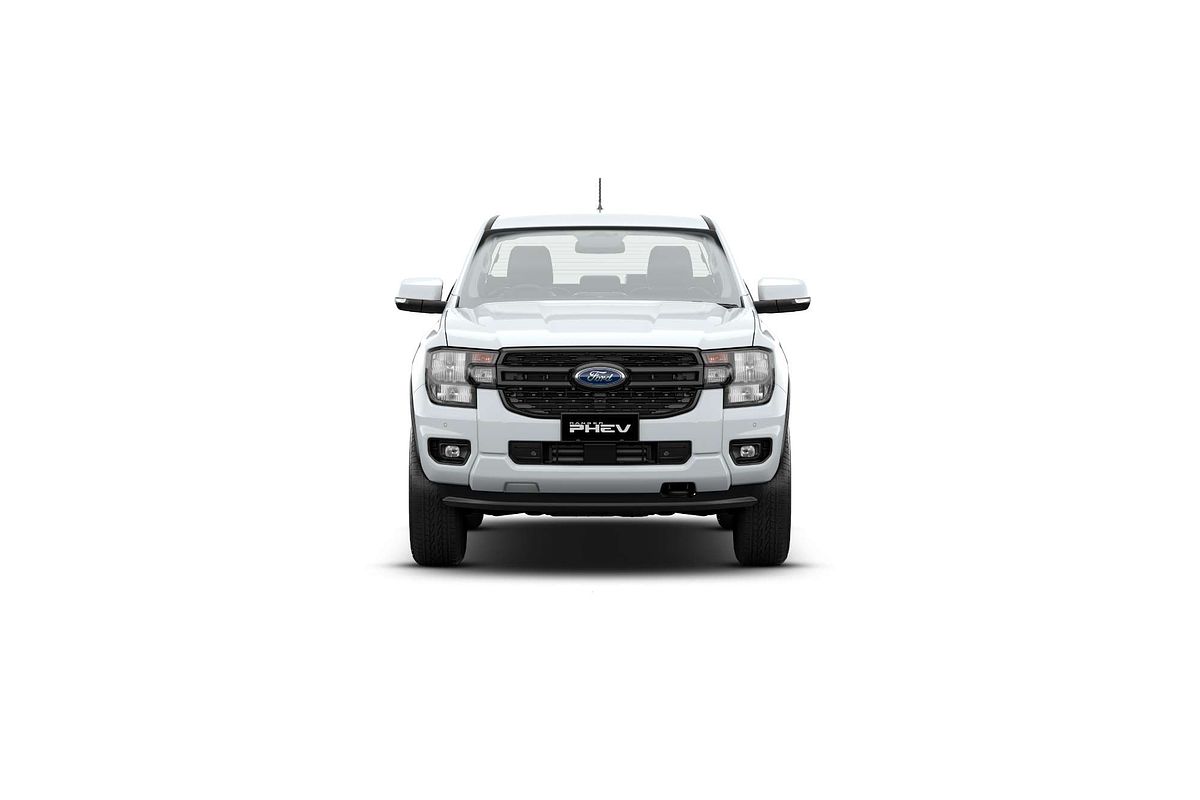 2025 Ford Ranger PHEV XLT 4X4 2.3L