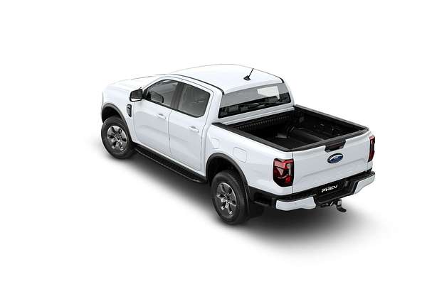 2025 Ford Ranger PHEV XLT 4X4 2.3L