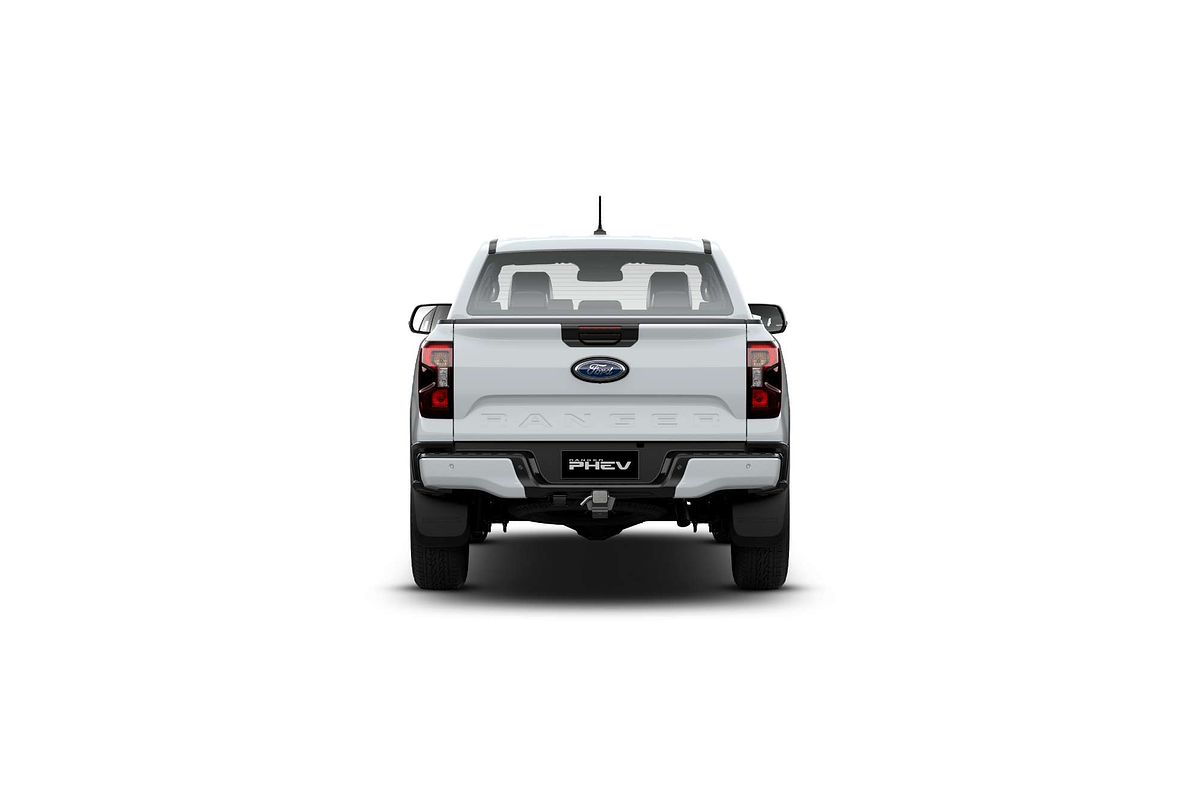 2025 Ford Ranger PHEV XLT 4X4 2.3L