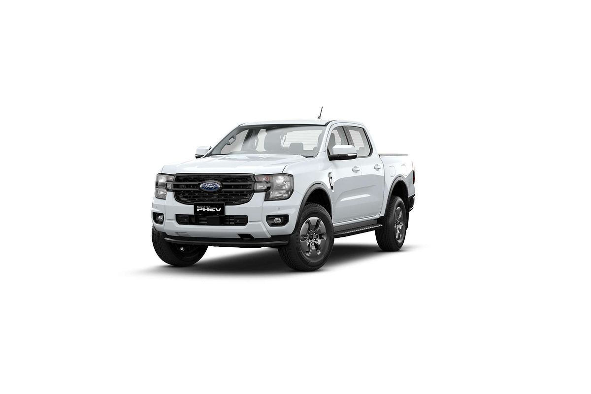 2025 Ford Ranger PHEV XLT 4X4 2.3L