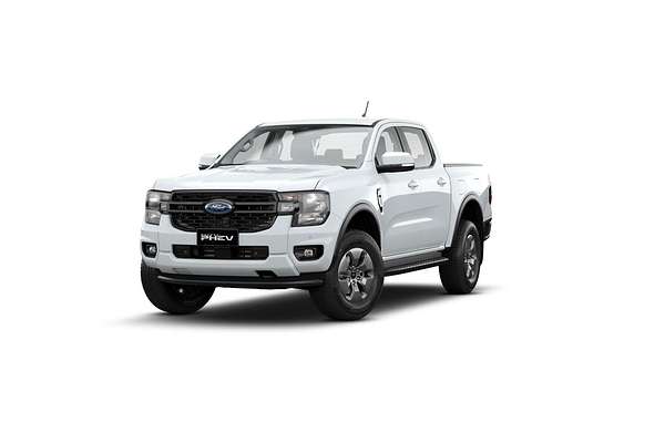 2025 Ford Ranger PHEV XLT 4X4 2.3L