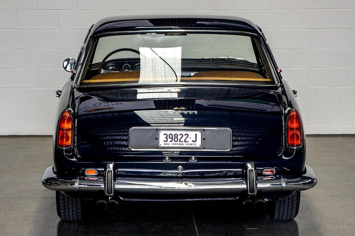 1959 Ferrari 250 GT  Pininfarina