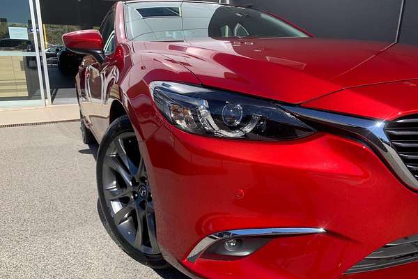 2015 Mazda 6 Atenza GJ Series 2