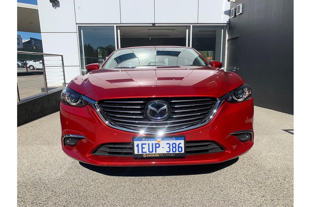 2015 Mazda 6 Atenza GJ Series 2