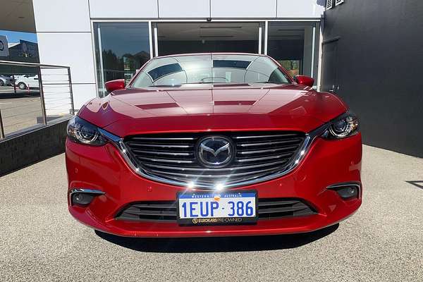 2015 Mazda 6 Atenza GJ Series 2