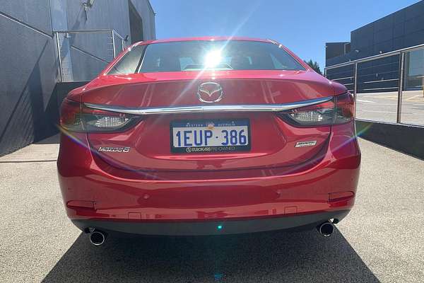 2015 Mazda 6 Atenza GJ Series 2