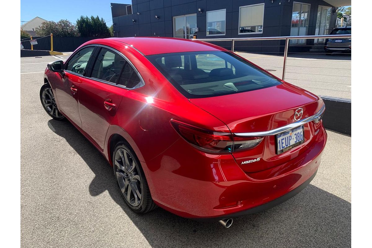 2015 Mazda 6 Atenza GJ Series 2