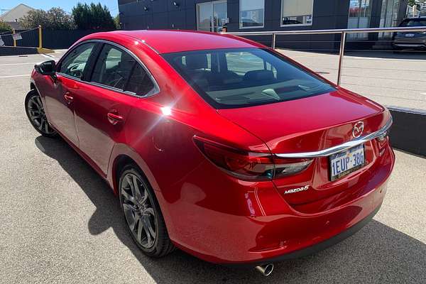 2015 Mazda 6 Atenza GJ Series 2