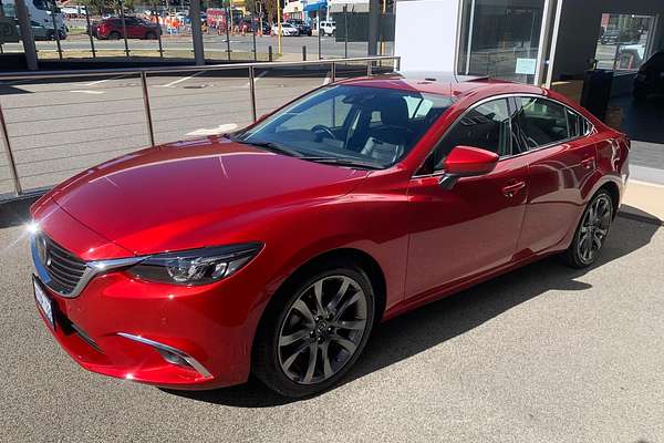 2015 Mazda 6 Atenza GJ Series 2
