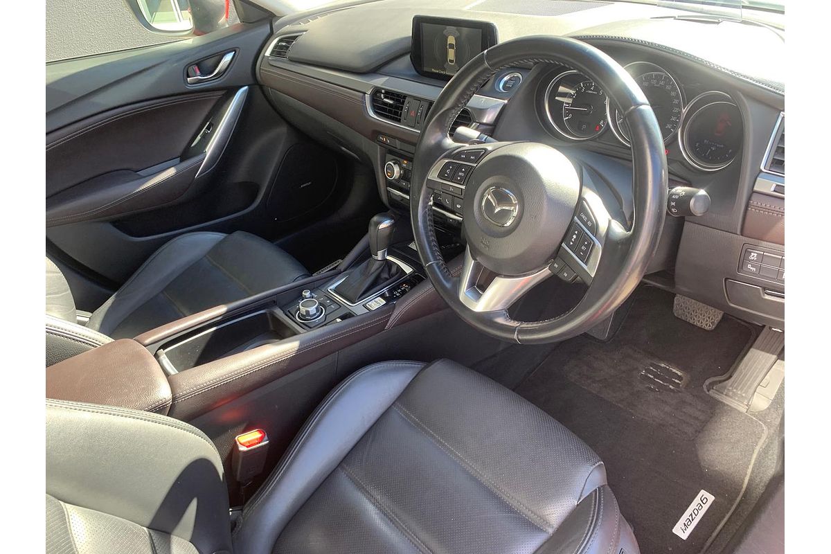 2015 Mazda 6 Atenza GJ Series 2