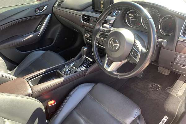 2015 Mazda 6 Atenza GJ Series 2