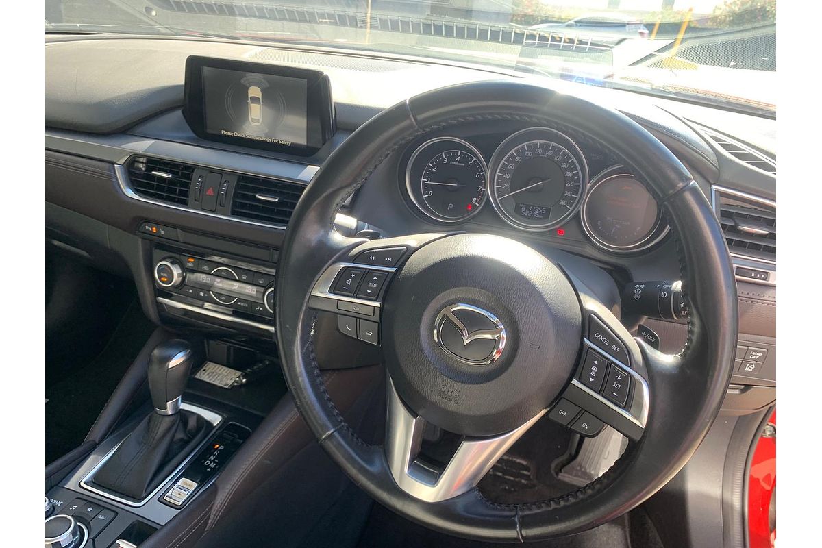 2015 Mazda 6 Atenza GJ Series 2
