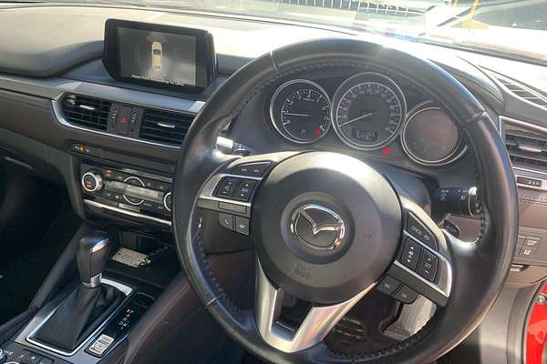 2015 Mazda 6 Atenza GJ Series 2